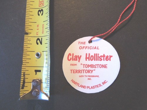 1950 clay hollister hartland - clay,