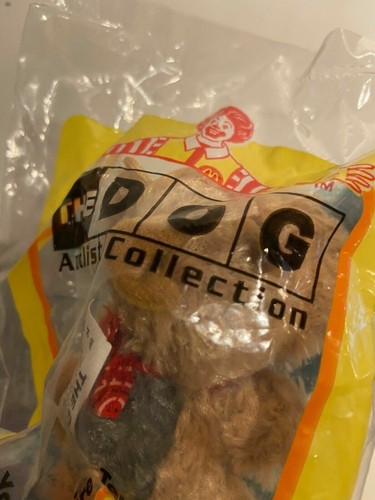 Mcdonald happy meal