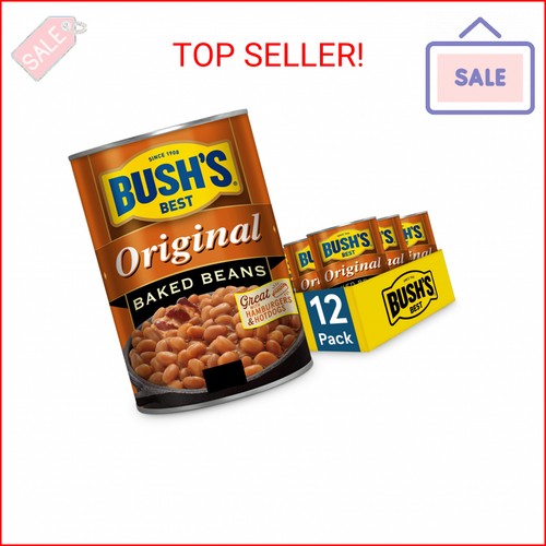 Bush best original baked - original,