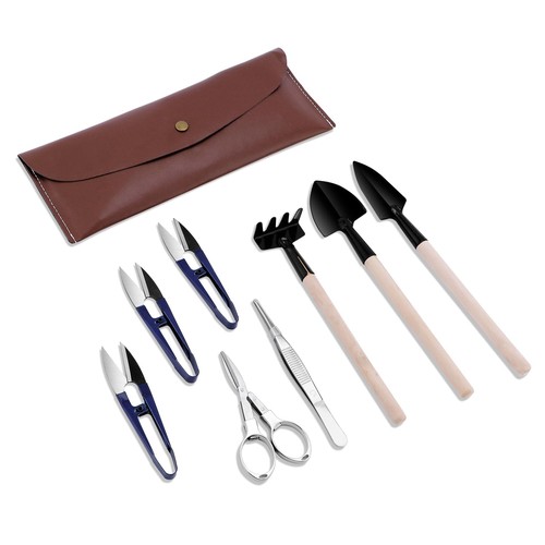 Bonsai set pcs - 8, kit