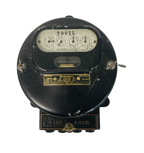 Vintage westinghouse type - vintage,