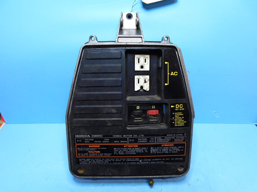 Front control panel for honda - control,