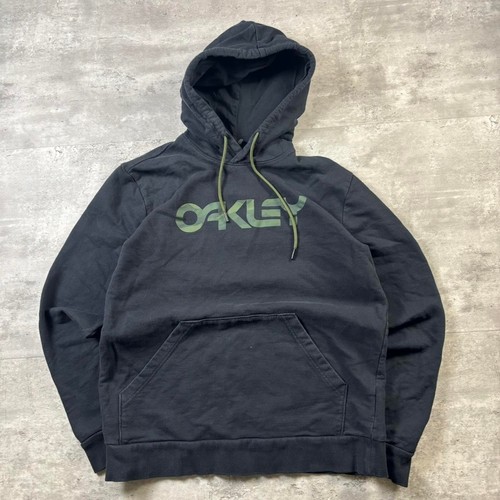 Oakley hoodie mens small black - mens,