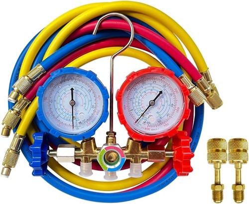 5ft diagnostic manifold - ac,