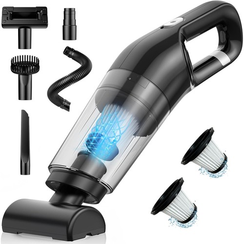 Cordless hand held car - held,
