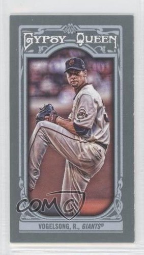 2013 topps gypsy - gypsy, mini