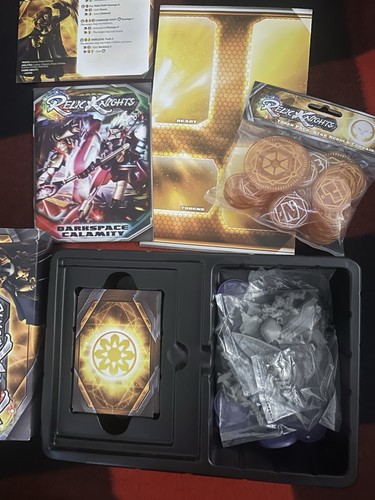 Relic knights star nebula - relic,