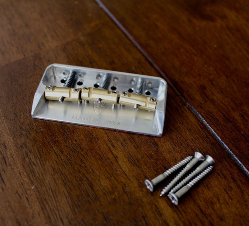Tele short bridge - al, with