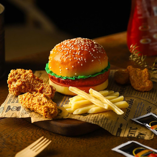 Soulchen artificial hamburger - soulchen,