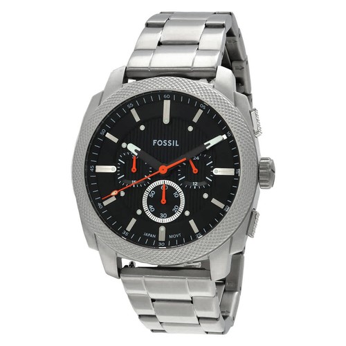 Fossil machine chronograph - fossil,
