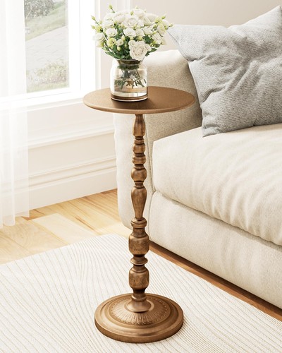 Bronze side table art deco - bronze,