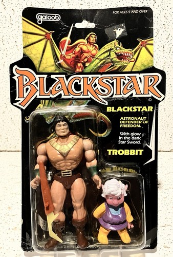 Blackstar galoob john - blackstar,