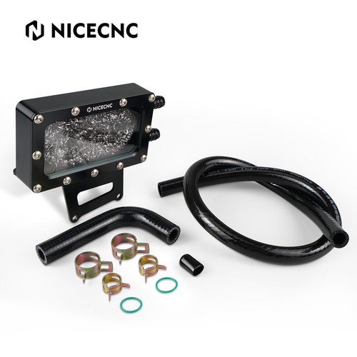 Nicecnc oil breather vent box - breather,