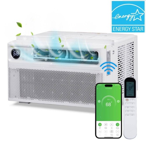 8000 12000 btu inverter - inverter, window