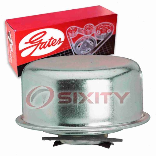 Gates crankcase breather cap - crankcase,