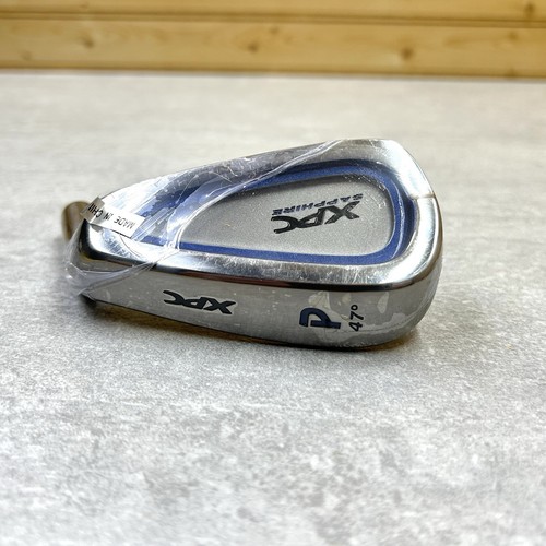 Xpc sapphire iron pitching - p,