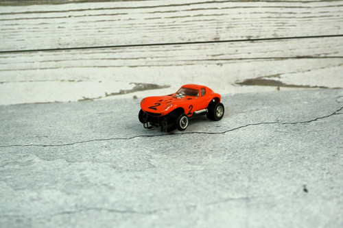 Aurora tjet orange cheetah - #2,