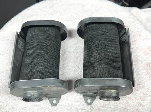 Honda sl350 air cleaner - honda, k2