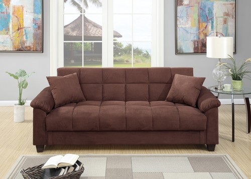 Contemporary living room