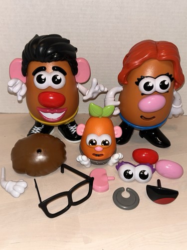 Mrs baby potato head - mr.,