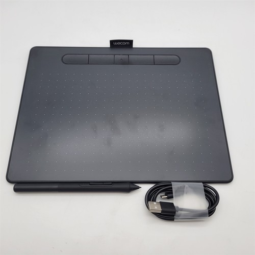Wacom intuos medium - wacom,