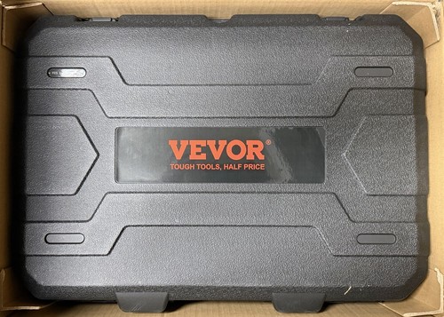 Vevor press tool - 18v, electric