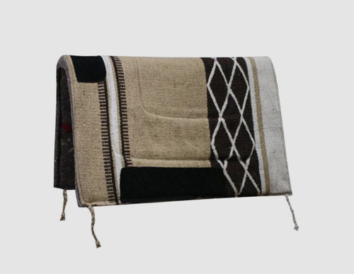 Western horse woven - western,