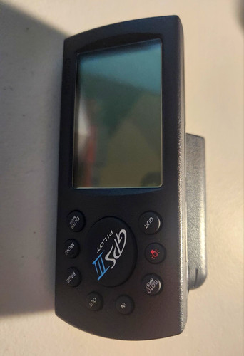 Garmin gps iii pilot - gps,