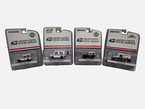 Greenlight usps postal service - usps,