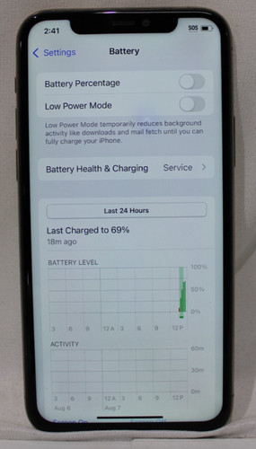 Apple iphone pro 256gb - 256gb, gold