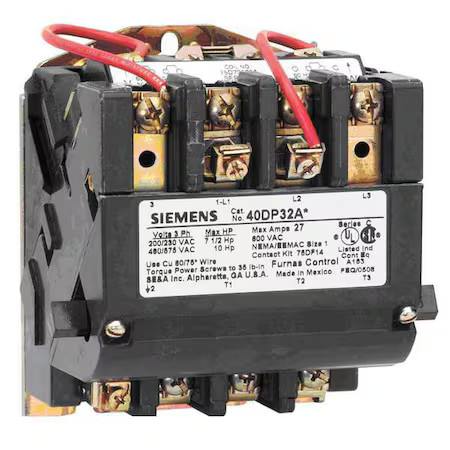 Siemens 40gp32af 120vac - siemens,
