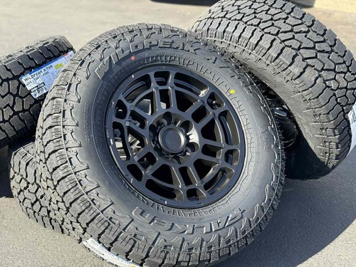 Wheels 265 70r17 t - wheels, a/t
