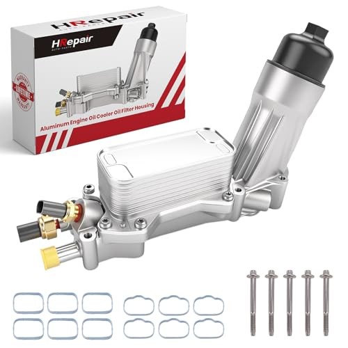Oil cooler replacement for - 3.6,