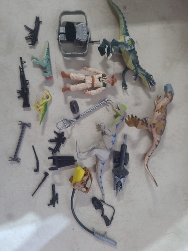 Vintage kenner jurassic park - vintage,