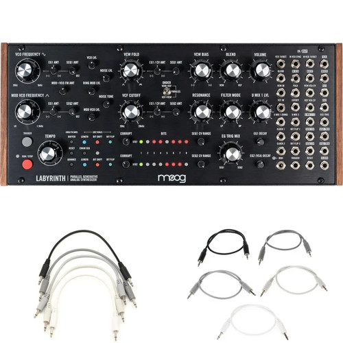 Moog labyrinth semi - moog,