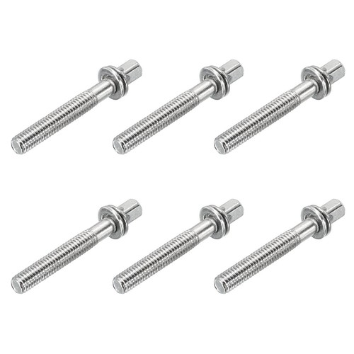 Drum tension rods - tension, m6x40mm