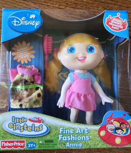 Disney little einsteins annie - disney,