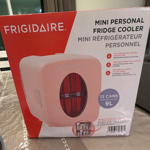 Frigidaire pink mini - pink,