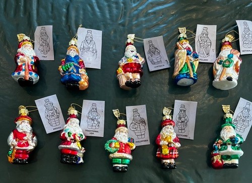 Thomas pacconi santas around - pacconi,