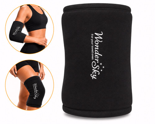 Gel ice pack - pack, compression