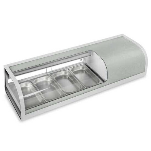 Refrigerated pan sushi - 46",
