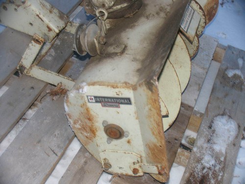 Cub cadet snowblower - cub,