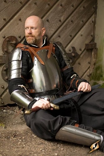 Medieval full body undead - medieval,