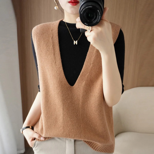 Spring and summer cashmere - and,