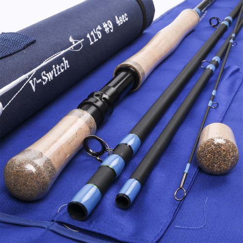 Maxcatch two handed switch fly - maxcatch,