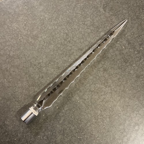 Waterford crystal spire only - waterford,