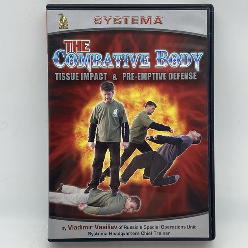 The combative body - the,