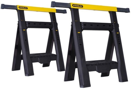 Pack adjustable sawhorse - adjustable,