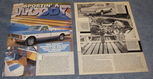 1971 chevy cheyenne super - cheyenne,