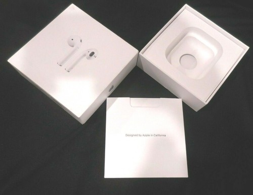 Apple airpods 2nd generation - apple,